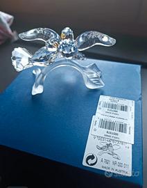 Swarovski coppia di colombe