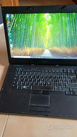 Notebook Dell E6510