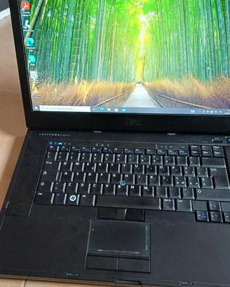 Notebook Dell E6510