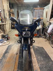 Moto Guzzi V35 ex Carabinieri - 3160 km -Anno 1990