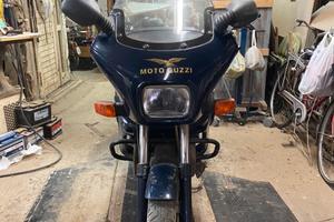 Moto Guzzi V35 ex Carabinieri - 3160 km -Anno 1990
