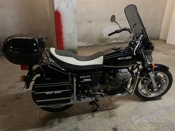 Moto Guzzi 850 T3