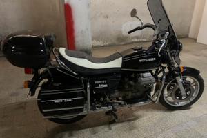 Moto Guzzi 850 T3
