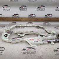 Airbag a tendina laterale sinistro 2015 mercedes-b