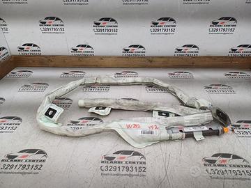 Airbag a tendina laterale sinistro 2015 mercedes-b