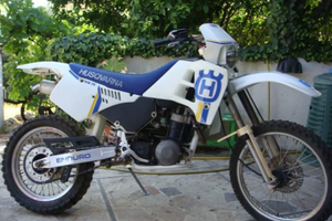 Husqvarna 510TE 1990