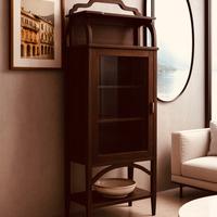 Vetrina d’epoca arte e design