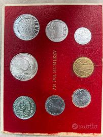 Monete anno santo 1975