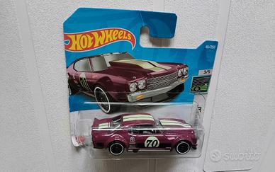 Hot Wheels 70 Chevy Chevelle – 2022