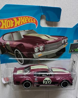 Hot Wheels 70 Chevy Chevelle – 2022