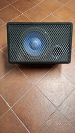 Subwoofer amplificato 700W