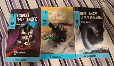 Librogame Lupo Solitario
