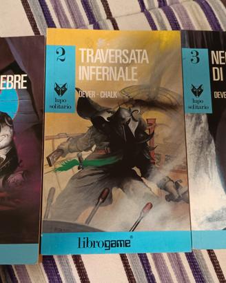 Librogame Lupo Solitario