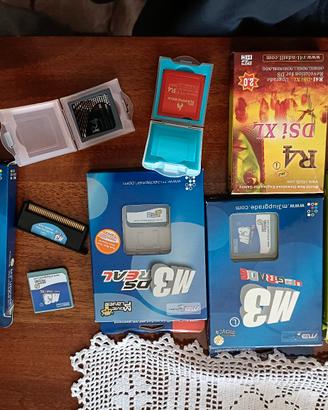 mod per Nintendo ds