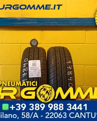 2 Gomme al 80% 145/70/13 HIFLY Estive - Cantù