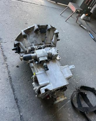 Cambio iveco eurocargo tector 6 marce sigla 2865