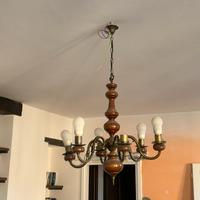Stock lampadari d’epoca e vintage