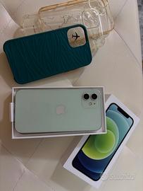 iPhone 12 verde 64GB