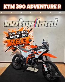 Ktm 390 Adventure R