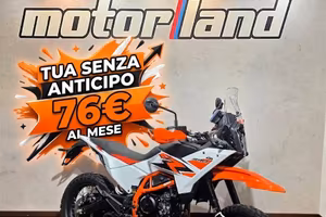 Ktm 390 Adventure R