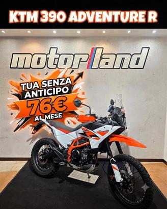 Ktm 390 Adventure R