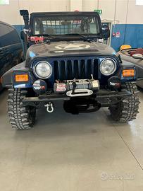 Wrangler tj
