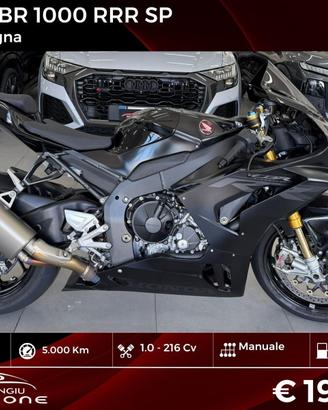 Honda CBR 1000 RR-R Fireblade FINANZIABILE
