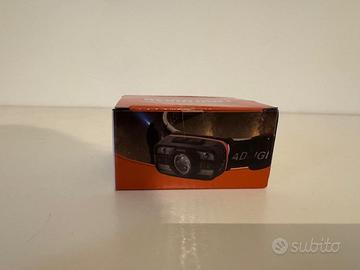 Lampada frontale a LED