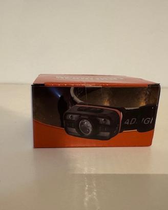 Lampada frontale a LED