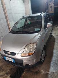 chevrolet  matiz 