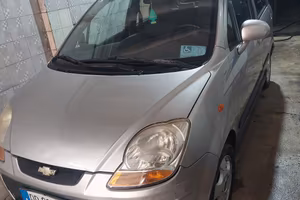 chevrolet  matiz 