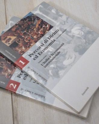 libri (3) di Diritto ed Economia