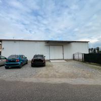 Capannone ad uso Magazzino