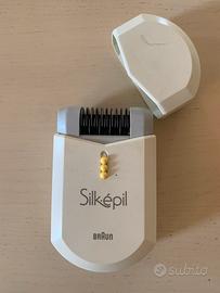 Depilatore Silkepil