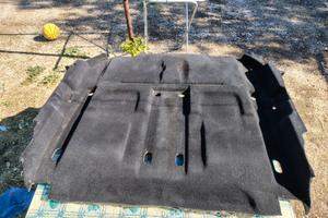 Moquette sagomata sedili 3a fila Ford