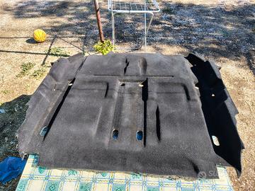 Moquette sagomata sedili 3a fila Ford