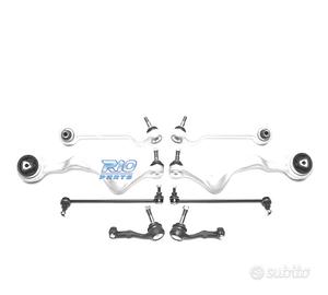 KIT BRACCI SOSPENSIONE BMW X1 E84 09-12