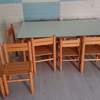 Arredamento / attrezzature  per attività ludica