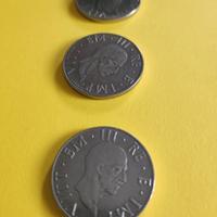 monete da 2 lire 1940