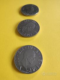monete da 2 lire 1940