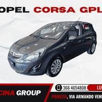 Opel Corsa 1.2 85CV 5 porte GPL-TECH Edition