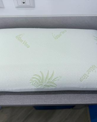 Stock 14 Cuscini Memory Foam (morbidi + sostenuti)