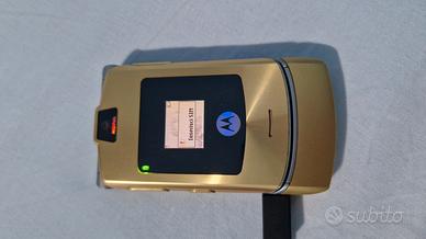 Motorola RAZR V3i DOLCE & GABBANA