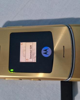 Motorola RAZR V3i DOLCE & GABBANA