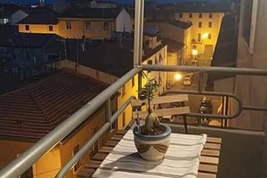 Appartamento vista mare