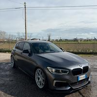 BMW Serie 1 120d – FULL MOD