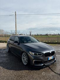 BMW Serie 1 120d – FULL MOD