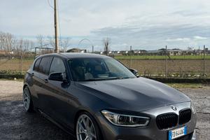 BMW Serie 1 120d – FULL MOD