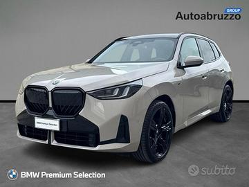 BMW X3 xdrive20d MSport Pro auto