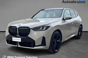 BMW X3 xdrive20d MSport Pro auto